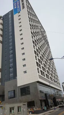 Sokcho Daemyeong Samsung Home Prestige Pension Hotel di 