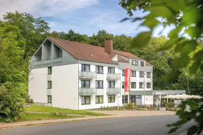 Waldhotel Eisenberg Hôtels à : Ramsen