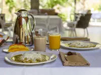 Hotel Amate del Rio - petit déjeuner