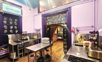 Gaslamp Hostel