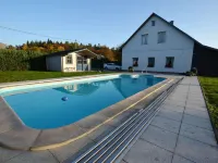 Apartment in Nemojov Near Forest and Pool 네모요프 호텔