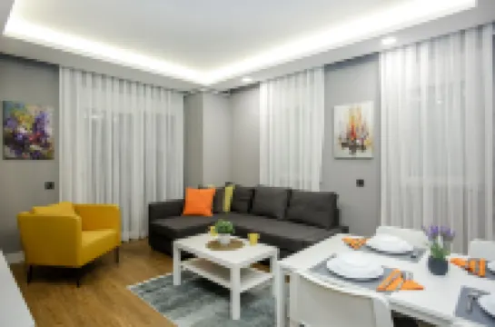 โรงแรมสไตล์สวีทแฟมิลี่