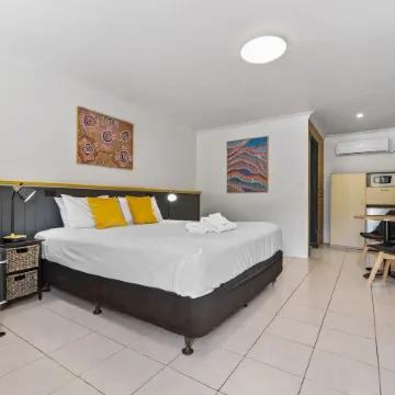 Esk Caravan Park & Rail Trail Motel