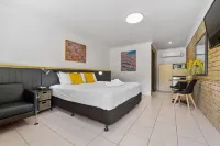 Esk Caravan Park & Rail Trail Motel Hotels in Esk