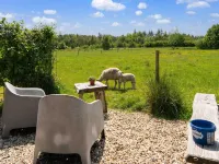 Cottage in Dwingelderveld with Scenic Views Hotel di Spier