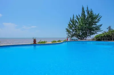 Saadani Safari Lodge - All Inclusive Hôtels à : 