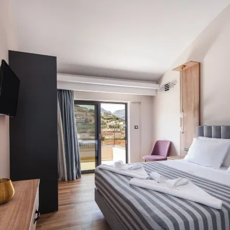 Sapphire Horizon Suites