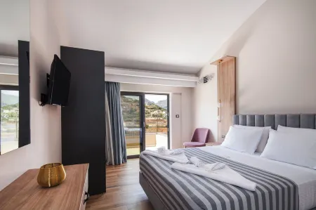 Sapphire Horizon Suites Отели в г. Nopigia