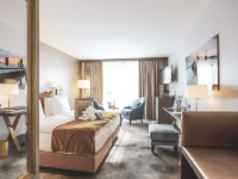 Schloss Fleesensee Hotels in Muritz