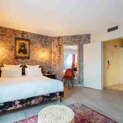 La Maison Hotel Mulhouse Centre Rooms