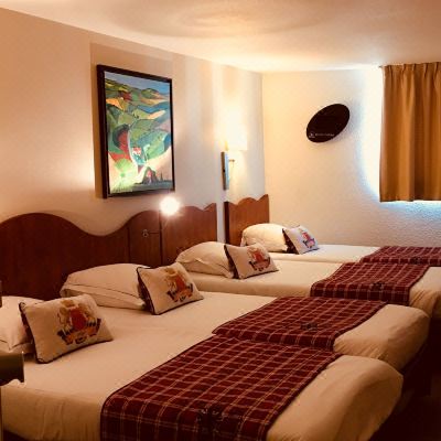 Family Quadruple Room Greenhotels Roissy Parc des Expositions Promo Code