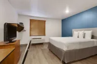 WoodSpring Suites Conroe Hotels in Montgomery County