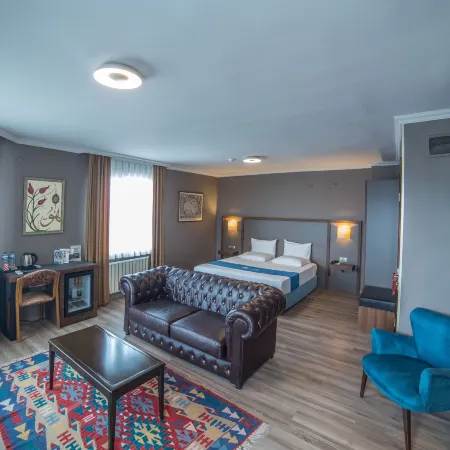 Odaman Hotel