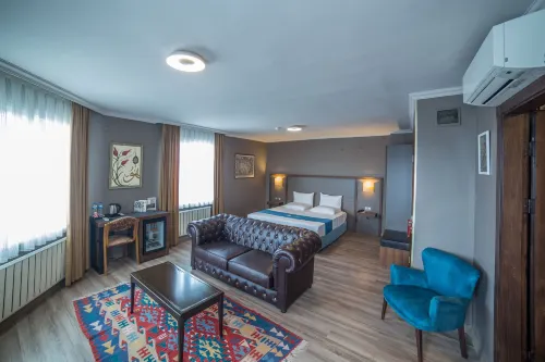 Odaman Hotel Hotels in Bandirma