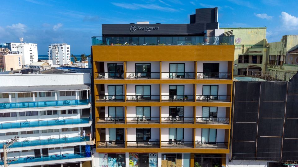 Sea Avenue Hotel