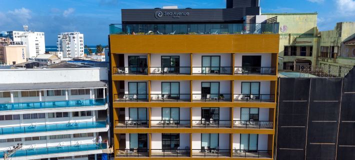 Sea Avenue Hotel Hotels in San Andres