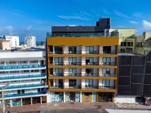 Sea Avenue Hotel - Beach
