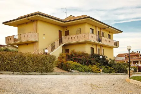 Hotel Residence Eden Отели в г. Fossacesia