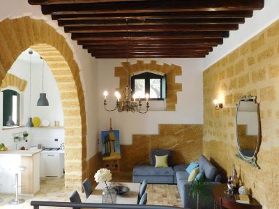 Villa la Lumia B&B Suites & Apartments