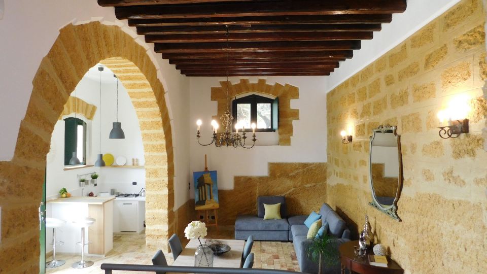 Villa la Lumia B&B Suites & Apartments