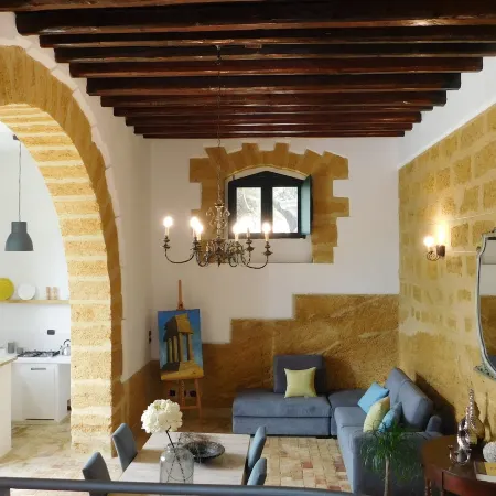 Villa la Lumia B&B Suites & Apartments