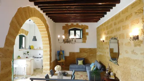 Villa la Lumia B&B Suites & Apartments - Homestays