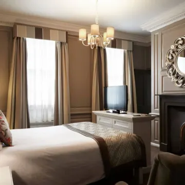 Vanbrugh House Hotel Hotels near Ashmolean Museum