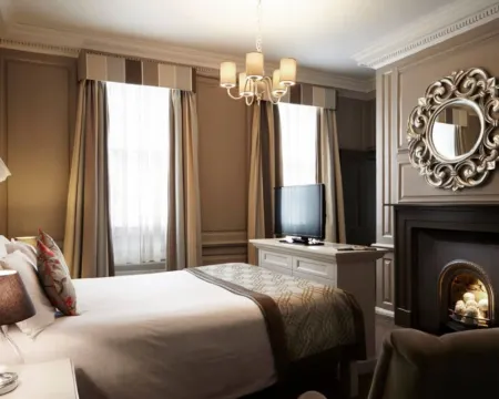 Vanbrugh House Hotel Hotels in Oxford