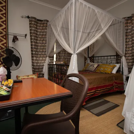 Korona Villa Lodge