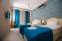 Hotel New Metekhi - parking