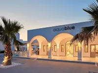 Aqua Blue Beach Hotel Hotels near Perissa Beach