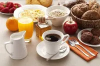 Hotel Club Dongwe - breakfast