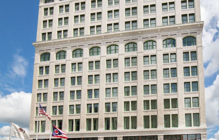 DoubleTree by Hilton Youngstown Downtown