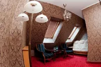 Hotel Warmia Spa - bar