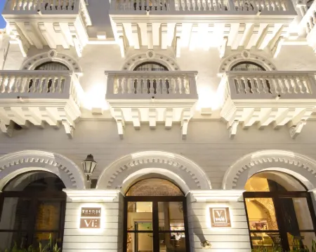 Voila Centro Historico Hotels in Cartagena