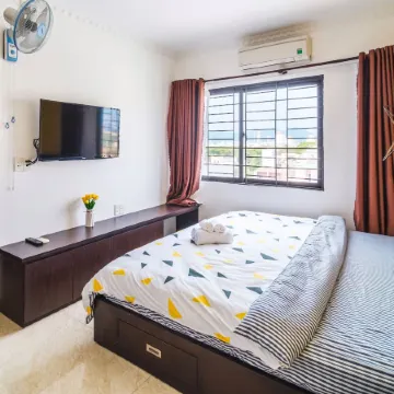 Dreamy Sky Boutique Hotel Отели рядом с Аэропорт Дананг