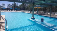 Eagle Cottages & the Cabins at Gulf State Park - Beach