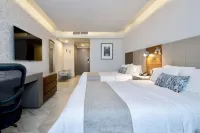 Hotel Plaza Diana Hotels in Гвадалахара