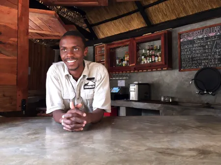 Gwango Heritage Resort Отели в г. Хуэндж