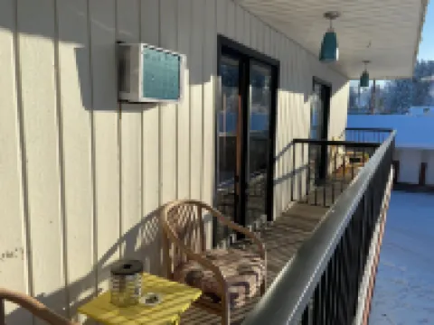 Mountain View Motel Hotels in Smithers