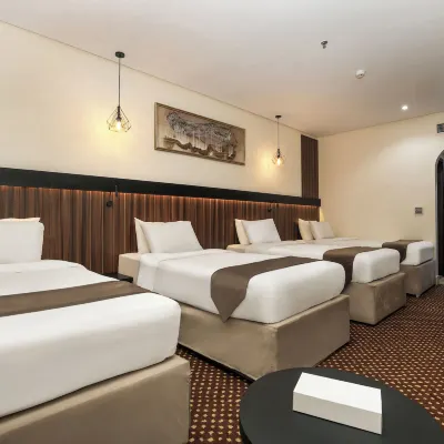 Reef Global Hotel Hotels near Al Noor Mount