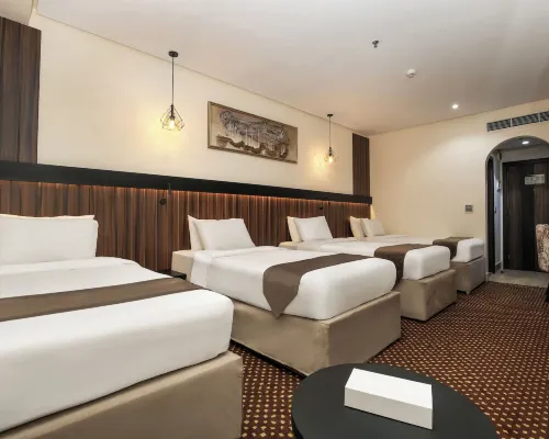 ريف العالمية Hotels near غار حراء