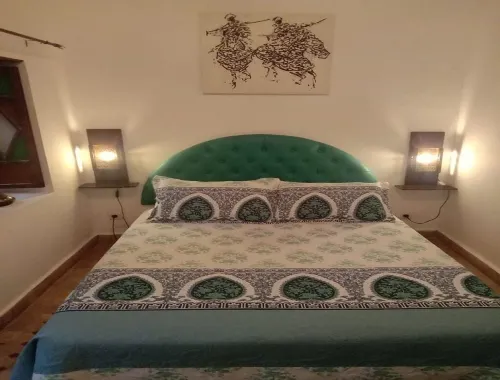Dar Rehla Hotel a Tetouan