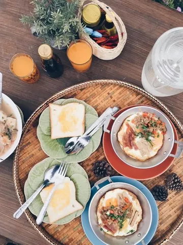 รูปภาพของสวนทอฝัน