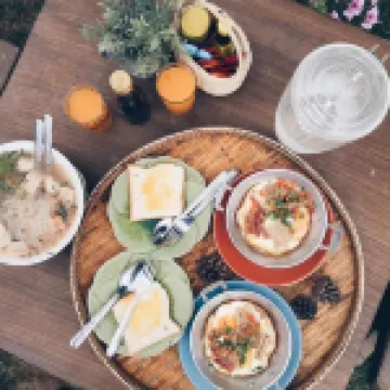 Thorfun Guesthouse in the Garden