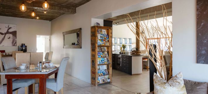 Organic Stay Guesthouse Hoteles en Swakopmund