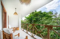 Tiki Beach Resort Hotels in Bwejuu