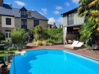 Gite Pavillon le 1900 Hotels in Rimou