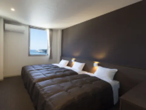 DAEMADO HOTEL 比田勝 対馬のホテル