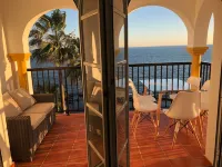 Apartment on the Beachfront Hotels in Mijas